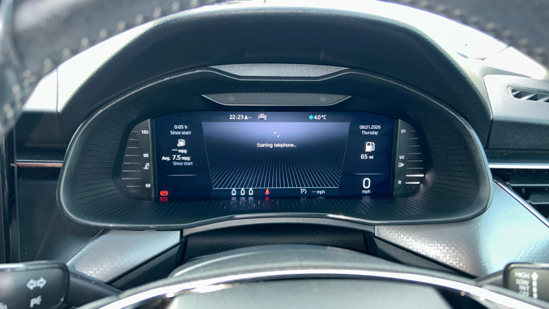 Skoda Kamiq 1.0 TSI 110 SE L 5dr Petrol Hatchback